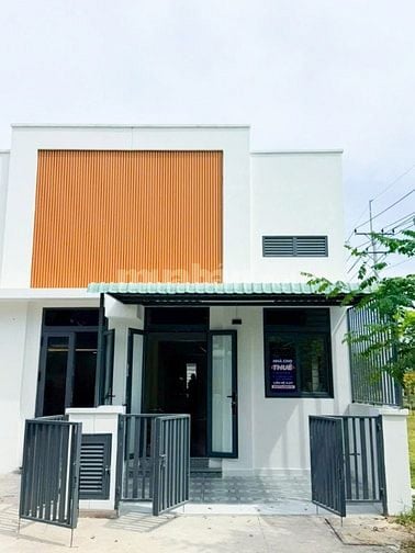 CHO THUÊ NHÀ 1 TRỆT 1 LỬNG – CĂN GÓC, VỊ TRÍ ĐẸP NHẤT KHU ĐÔ THỊ PHƯỚC