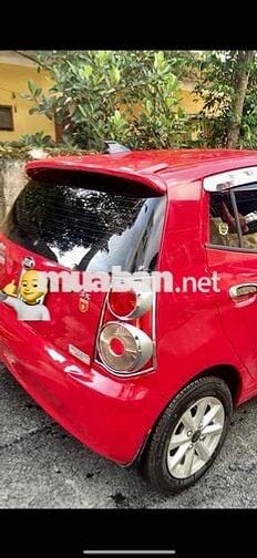 Kia Morning 2008 Đỏ 32.000 km