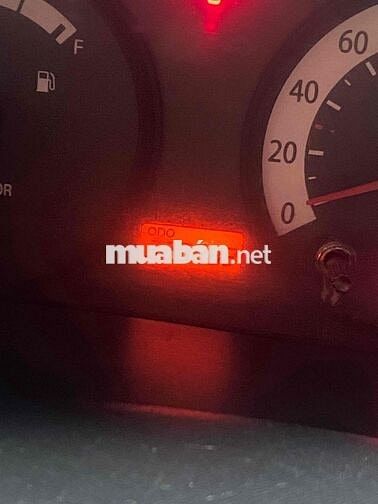 Kia Morning 2008 Đỏ 32.000 km