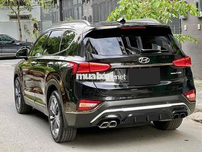 HYUNDAI SANTAFE 2.2D HTRAC PREMIUM AWD 2020 XE ĐEP