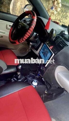 Kia Morning 2008 Đỏ 32.000 km