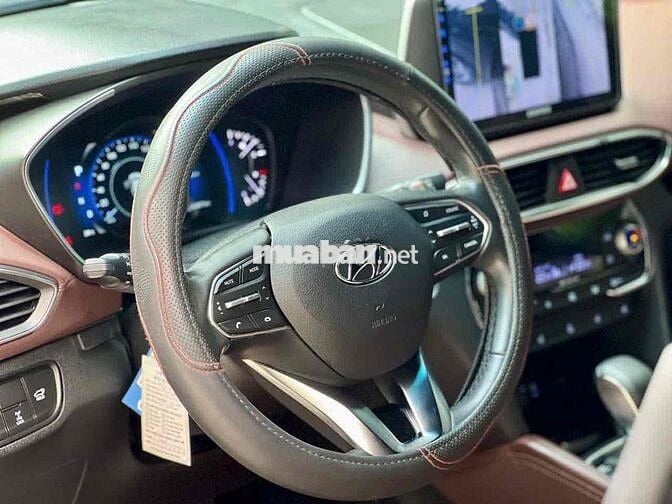 HYUNDAI SANTAFE 2.2D HTRAC PREMIUM AWD 2020 XE ĐEP
