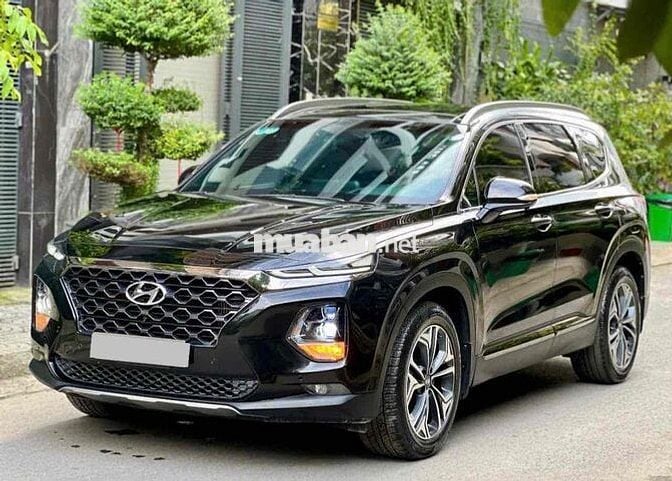 HYUNDAI SANTAFE 2.2D HTRAC PREMIUM AWD 2020 XE ĐEP