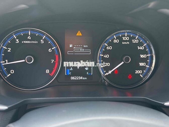 Mitsubishi Xpander 2023 odo 62.000km bao lăn bánh