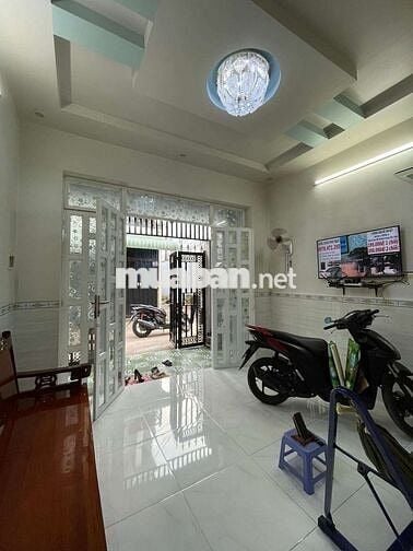 NHÀ CẤP 4 ĐẸP - KHU 7-13 NGUYỄN VĂN LINH