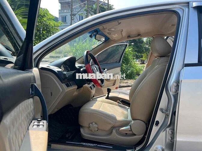 Chevrolet Aveo 2015 Bạc