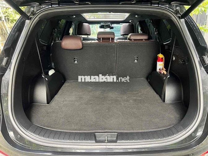 HYUNDAI SANTAFE 2.2D HTRAC PREMIUM AWD 2020 XE ĐEP