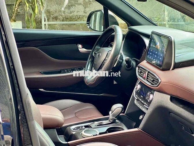HYUNDAI SANTAFE 2.2D HTRAC PREMIUM AWD 2020 XE ĐEP