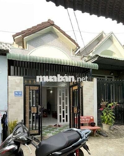 NHÀ CẤP 4 ĐẸP - KHU 7-13 NGUYỄN VĂN LINH