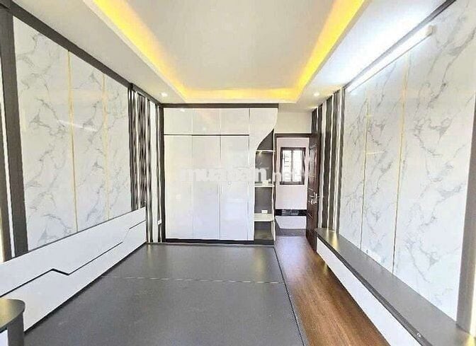 BÁN GẤP NHÀ ĐÔNG MỸ THANH TRÌ DT 62M 4 TẦNG GIÁ 6,65 TỶÔTÔ VÀO NHÀ