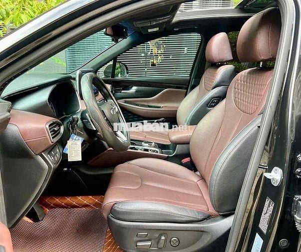 HYUNDAI SANTAFE 2.2D HTRAC PREMIUM AWD 2020 XE ĐEP