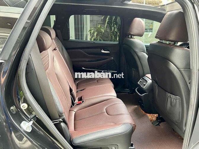 HYUNDAI SANTAFE 2.2D HTRAC PREMIUM AWD 2020 XE ĐEP