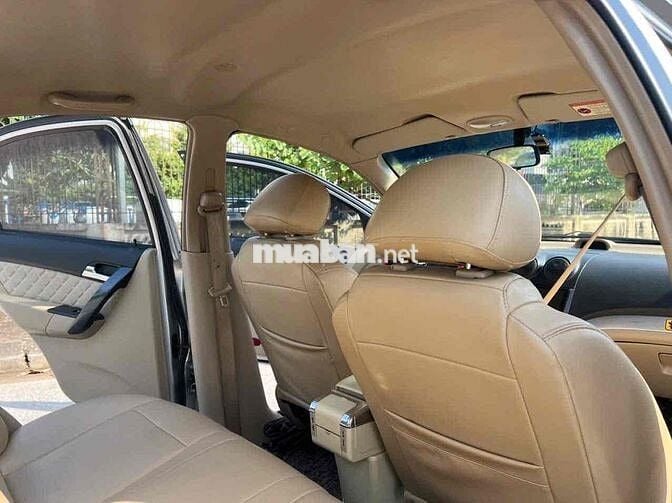 Chevrolet Aveo 2015 Bạc