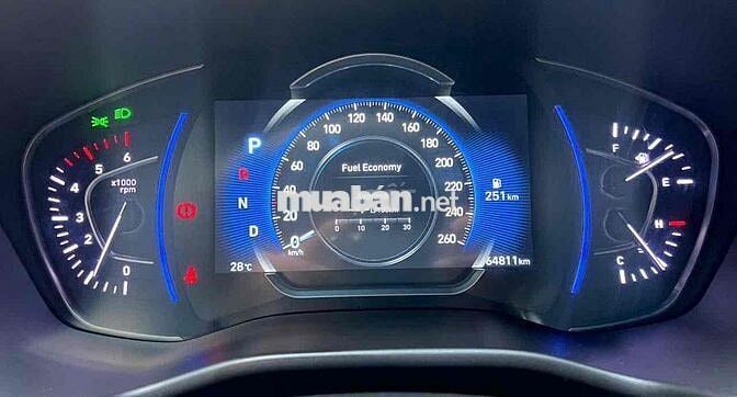 HYUNDAI SANTAFE 2.2D HTRAC PREMIUM AWD 2020 XE ĐEP