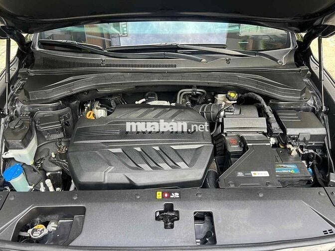 HYUNDAI SANTAFE 2.2D HTRAC PREMIUM AWD 2020 XE ĐEP