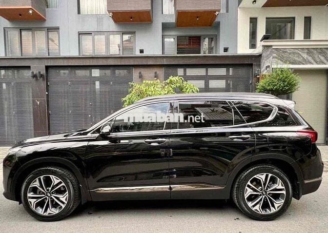 HYUNDAI SANTAFE 2.2D HTRAC PREMIUM AWD 2020 XE ĐEP