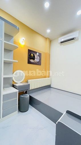 Chính chủ bán nhà đường 100 Bình Thới - Nhà mới vào ở ngay - 4,38 tỷ