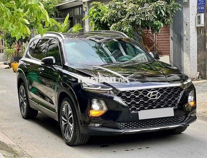 HYUNDAI SANTAFE 2.2D HTRAC PREMIUM AWD 2020 XE ĐEP