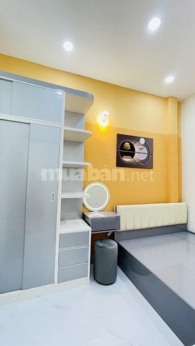 Chính chủ bán nhà đường 100 Bình Thới - Nhà mới vào ở ngay - 4,38 tỷ