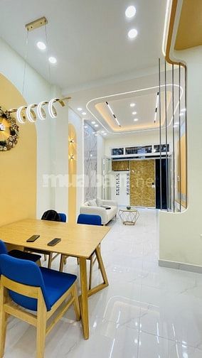 Chính chủ bán nhà đường 100 Bình Thới - Nhà mới vào ở ngay - 4,38 tỷ