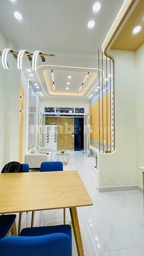 Chính chủ bán nhà đường 100 Bình Thới - Nhà mới vào ở ngay - 4,38 tỷ