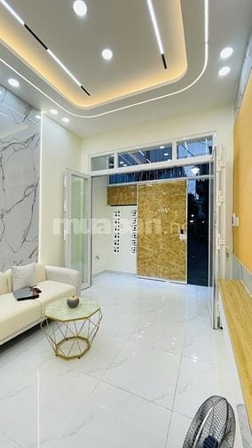 Chính chủ bán nhà đường 100 Bình Thới - Nhà mới vào ở ngay - 4,38 tỷ