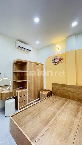 Chính chủ bán nhà đường 100 Bình Thới - Nhà mới vào ở ngay - 4,38 tỷ