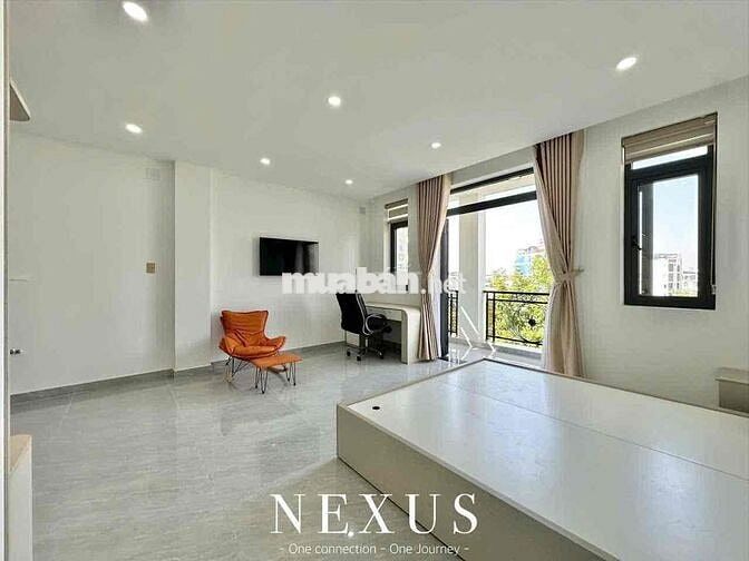 Studio full nội thất rộng 40m2 - nằm ngay Cityland Park Hills