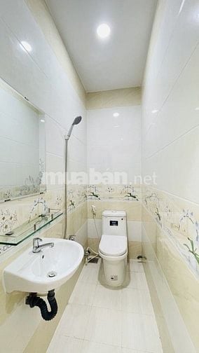 Chính chủ bán nhà đường 100 Bình Thới - Nhà mới vào ở ngay - 4,38 tỷ