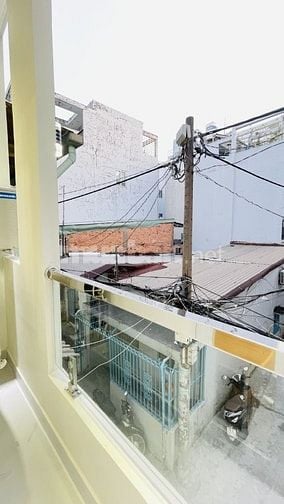 Chính chủ bán nhà đường 100 Bình Thới - Nhà mới vào ở ngay - 4,38 tỷ
