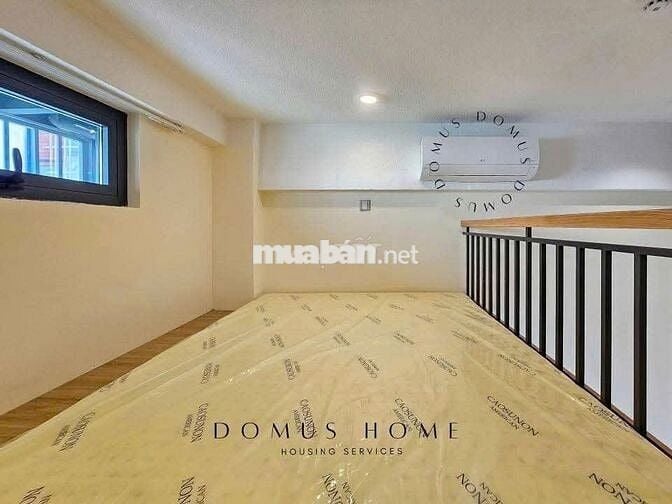 Duplex nhà mới ban công, gần Lotte Quận 7, gần đại học Tôn Đức Thắng