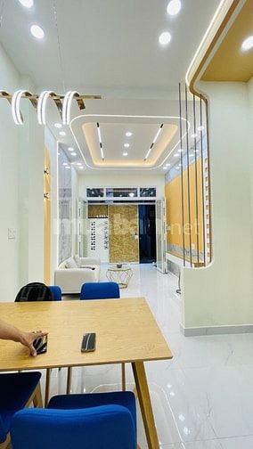 Chính chủ bán nhà đường 100 Bình Thới - Nhà mới vào ở ngay - 4,38 tỷ