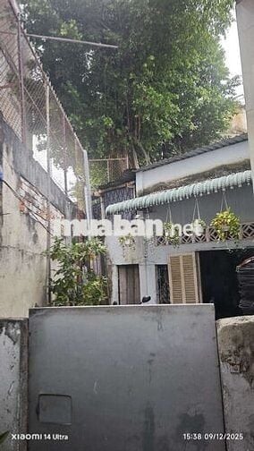 NHÀ BÁN 1/ BÌNH THỚI-TRUNG TÂM Q11-KO LG-KO QH-CHÀO THEO BANK-GIÁ TL