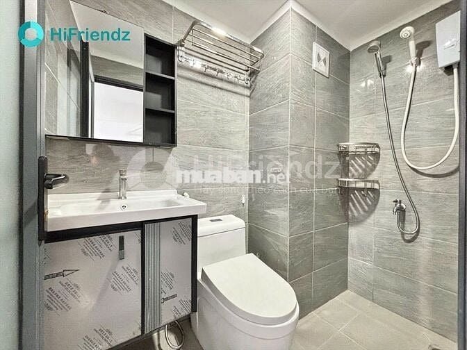 Duplex nhà mới ban công, gần Lotte Quận 7, gần đại học Tôn Đức Thắng