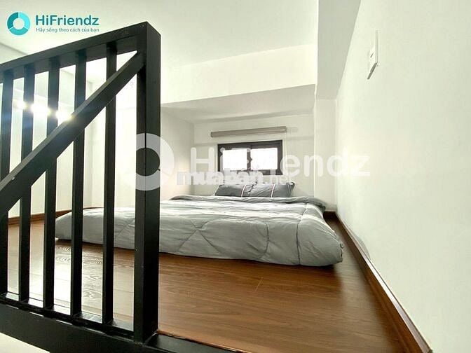 Duplex nhà mới ban công, gần Lotte Quận 7, gần đại học Tôn Đức Thắng