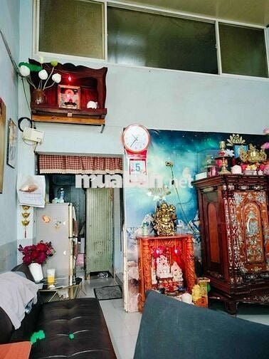 NHÀ BÁN 1/ BÌNH THỚI-TRUNG TÂM Q11-KO LG-KO QH-CHÀO THEO BANK-GIÁ TL