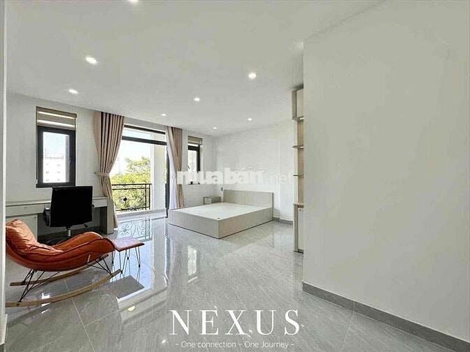 Studio full nội thất rộng 40m2 - nằm ngay Cityland Park Hills