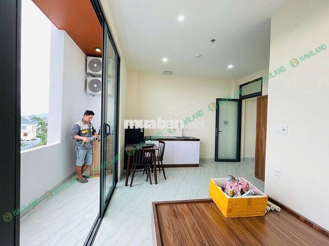 KHAI TRƯƠNG TOÀ CĂN HỘ NGAY CẦU HOÀ XUÂN