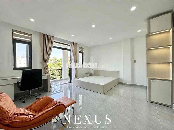 Studio full nội thất rộng 40m2 - nằm ngay Cityland Park Hills