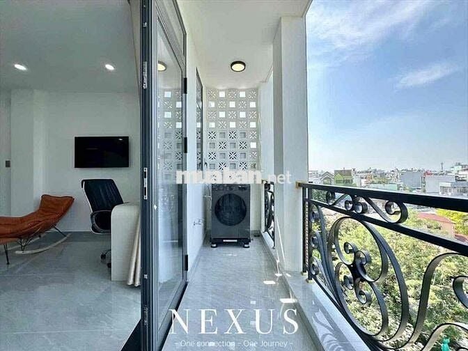 Studio full nội thất rộng 40m2 - nằm ngay Cityland Park Hills