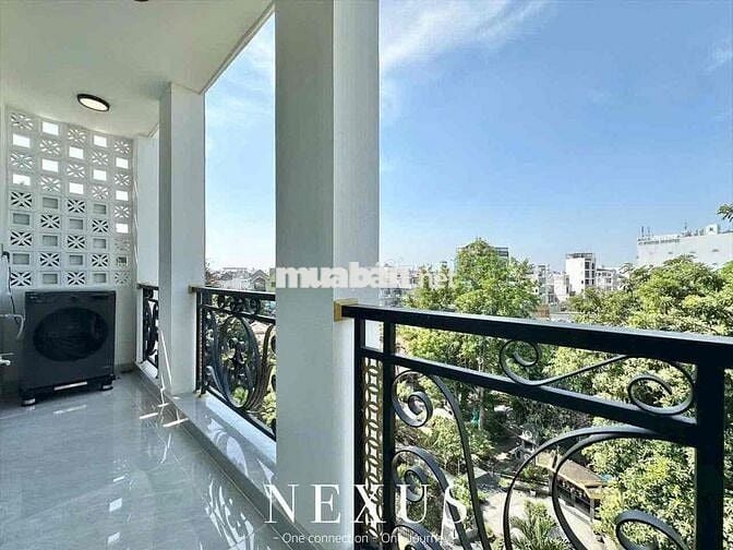 Studio full nội thất rộng 40m2 - nằm ngay Cityland Park Hills