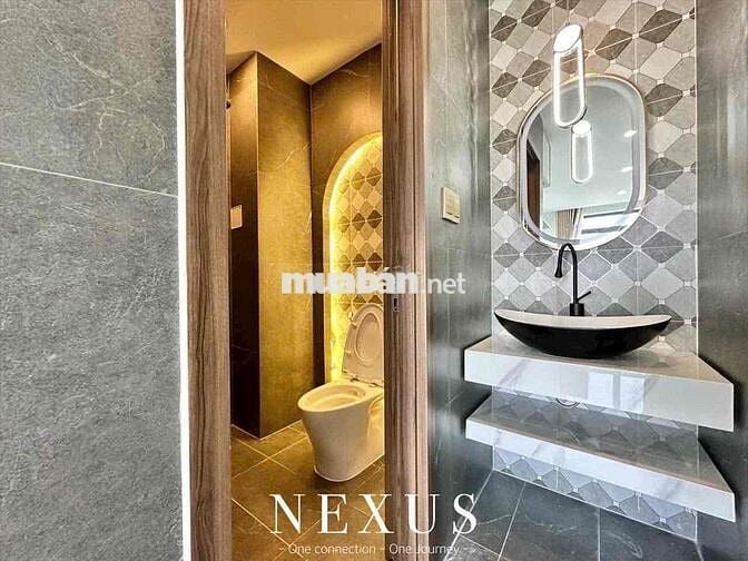 Studio full nội thất rộng 40m2 - nằm ngay Cityland Park Hills