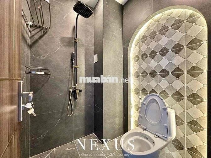 Studio full nội thất rộng 40m2 - nằm ngay Cityland Park Hills