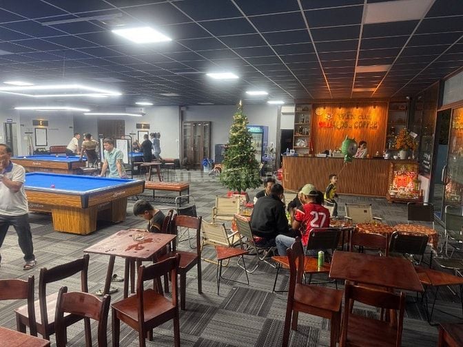 Tuyển nhân viên Nữ phục vụ BiDa tại đường Hồ Nghinh, Điện Bàn Đông