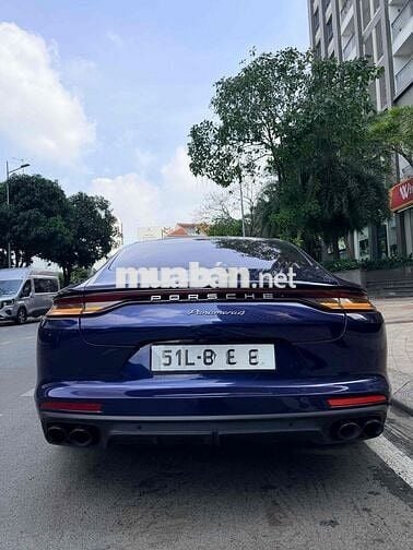 Porsche Panamera 4 Executive 2021