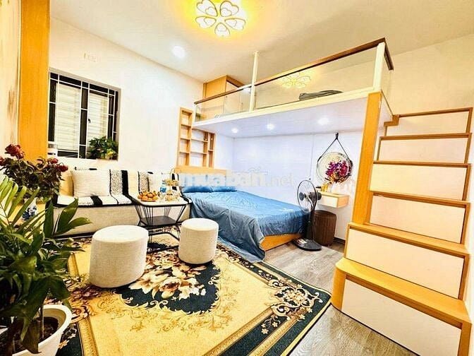 Bán căn TT Văn Chương, 45m, 2N1WC, ô tô đỗ cửa, full nội thất, 2.48 tỷ