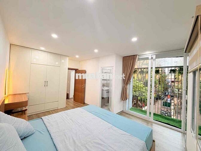 Khu Vip ! TT Phương Mai Lô góc 3 mặt thoáng - DT 115m2 - Ô Tô đỗ