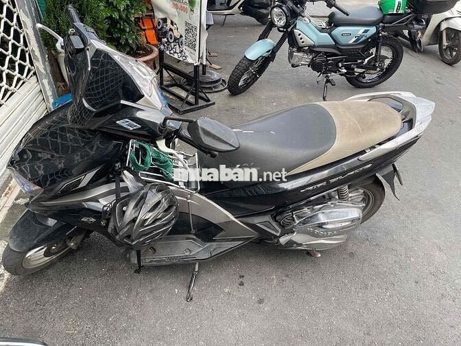 Honda Air Blade Đen Tự động