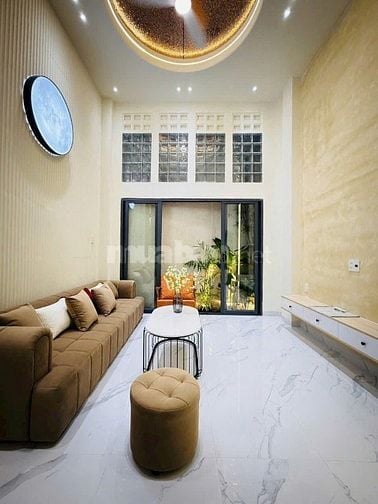 Bán nhà cực êm Kỳ Đồng, P9, Quận 3, 3,1 tỷ, sổ riêng, tiện ích đầy đủ