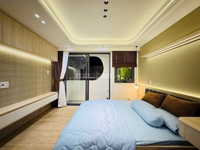 Bán nhà cực êm Kỳ Đồng, P9, Quận 3, 3,1 tỷ, sổ riêng, tiện ích đầy đủ